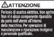 REXEL Optimum AutoFeed+ 300M - Leggere e conservare queste importanti avvertenze di sicurezza. - 4