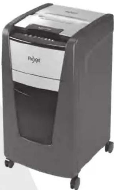 REXEL Optimum AutoFeed+ 300M - 2