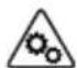 REXEL Optimum AutoFeed+ 300M - WARNING - 2