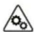 REXEL Optimum AutoFeed+ 300M - WARNING - 2