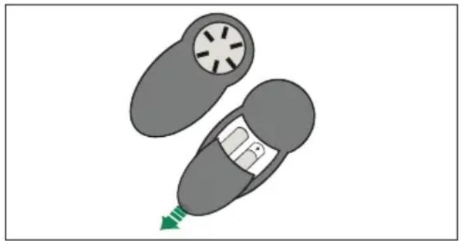 FABER STRTIS36WHNB - REMOTE CONTROL - 1