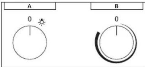 FABER INPL4822SSNBB - Rangehood Control Panel - 1