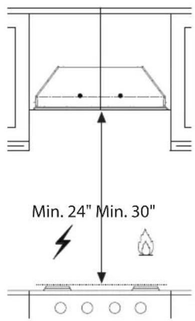 FABER INPL4822SSNBB - Installation Instructions - 2