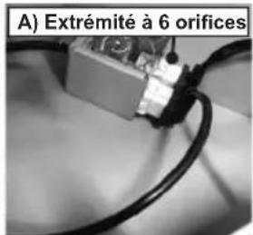 FABER INPL4822SSNBB - INSTALLATION AVEC LE VENTILATEUR IB300 / IB600 INTERNE (300, 600 cfm) - 14