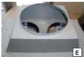 FABER INPL4822SSNBB - INSTALLATION WITH IB1200 INTERNAL BLOWER (1200 cfm) - 8
