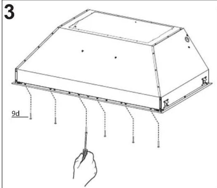 FABER INPL4822SSNBB - Notice d'installation - 3