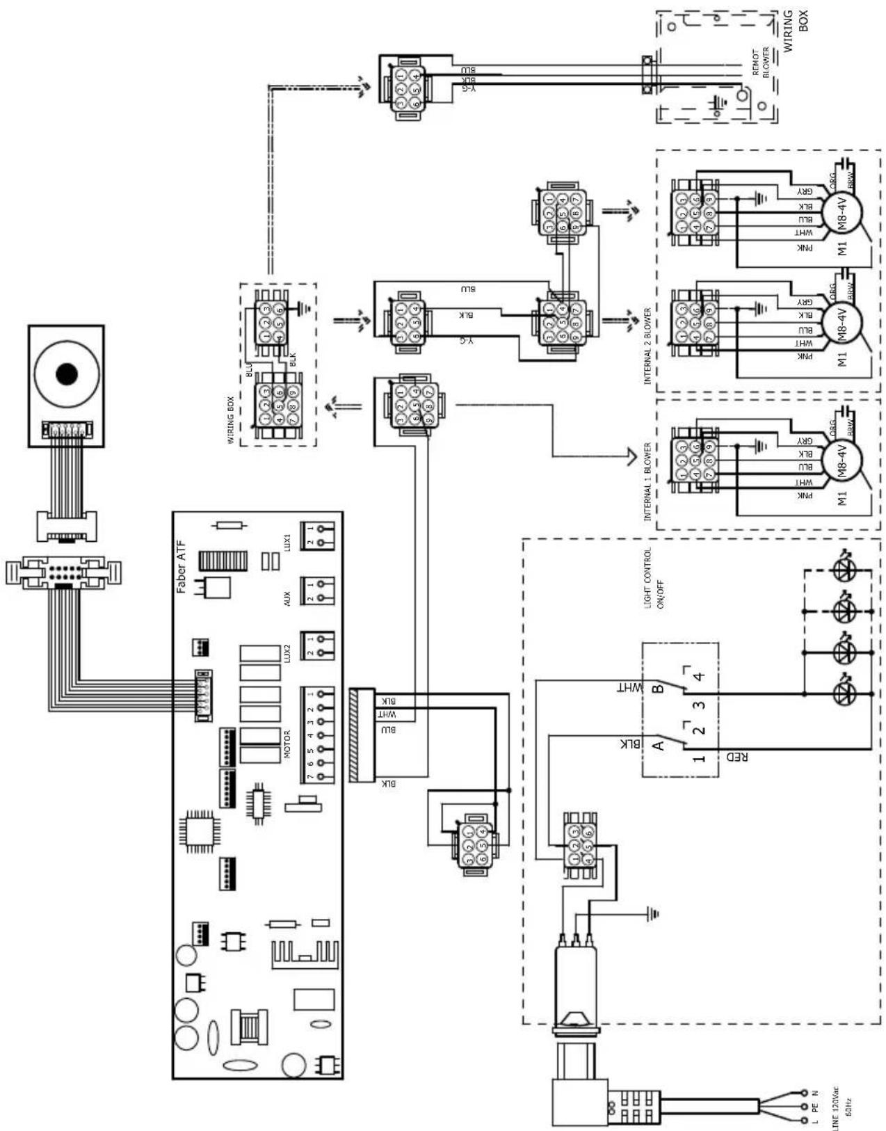 FABER INPL4822SSNBB - Lighting unit - 3