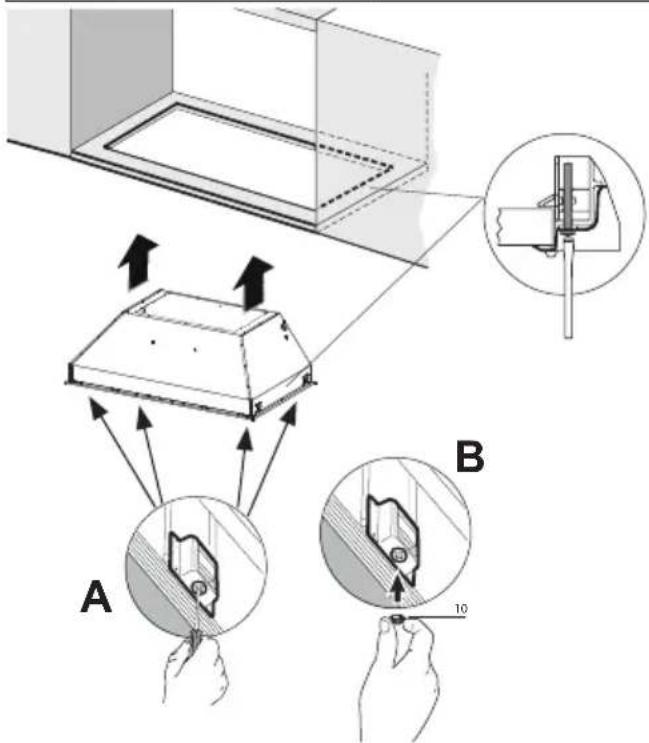 FABER INPL4822SSNBB - Installation Instructions - 5