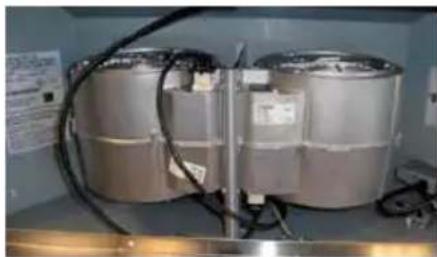 FABER INPL4822SSNBB - INSTALLATION WITH IB1200 INTERNAL BLOWER (1200 cfm) - 4