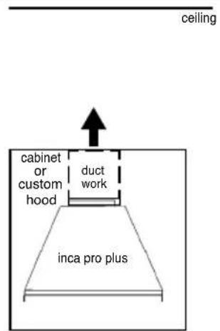 FABER INPL4822SSNBB - RECIRCULATING INSTALLATIONS - 1