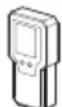 ErgoAV ERMMM901B - For Wood Stud Walls - 1
