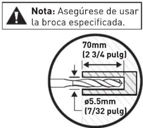 ErgoAV ERMMM901B - ADVERTENCIA: - 6