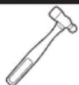 ErgoAV ERMMM901B - For Concrete and Concrete Block Walls - 1