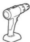 ErgoAV ERMMM901B - Tools Needed (Not Included) - 1