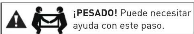 ErgoAV ERMMM901B - ADVERTENCIA: - 8