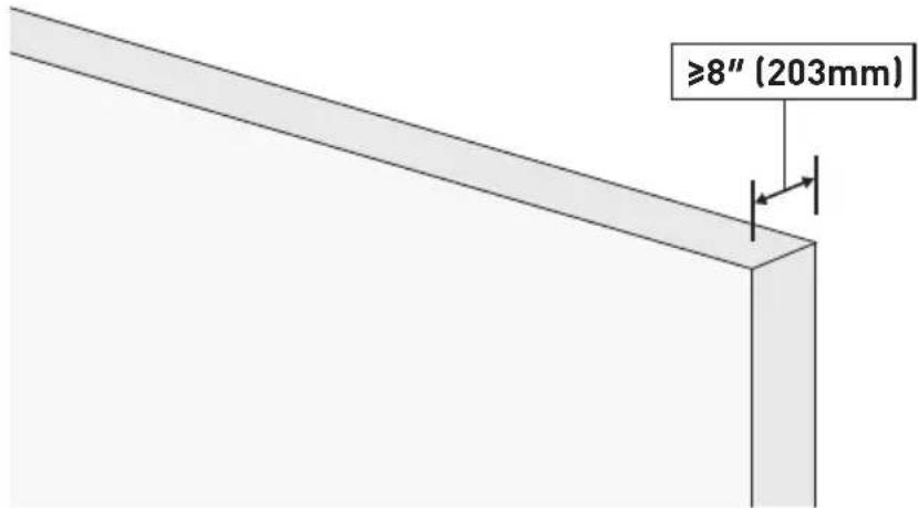 ErgoAV ERMMM901B - For Concrete and Concrete Block Wall Installation - 1