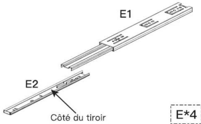 ErgoAV ERFFL401BG - Étape 3 - 4