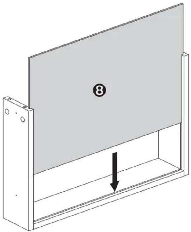 ErgoAV ERFFL401BG - Étape 8 - 7