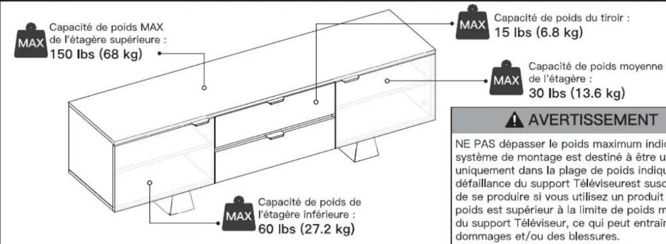 ErgoAV ERFFL401BG - Consignes de sécurité importantes - 1
