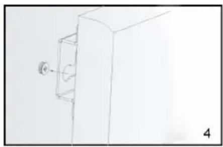 Blumfeldt DryWave - Installation murale - 5