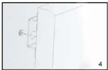 Blumfeldt DryWave - Installazione a parete - 5