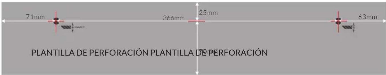 Blumfeldt DryWave - Montaje en pared - 1