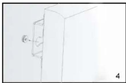 Blumfeldt DryWave - Wall mounting installation - 5