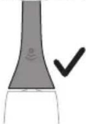 PHILIPS Sonicare HX7106 - A fogkefeej felhelyezese - 2