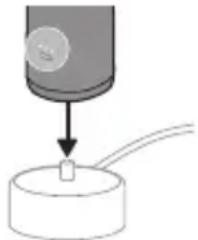 PHILIPS Sonicare HX7106 - Aufladen auf dem Ladegerät - 1