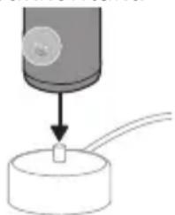 PHILIPS Sonicare HX7106 - Opladning via oplader - 1