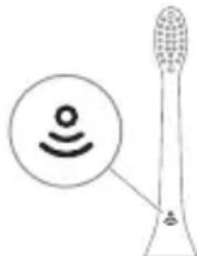 PHILIPS Sonicare HX7106 - BrushSynci tehnoloogia - 1