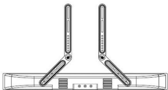 Mounting Dream MD5420 - Parts and Hardware - 12