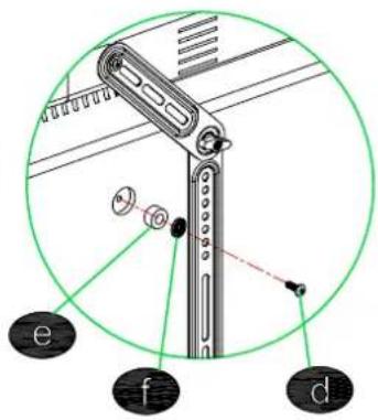 Mounting Dream MD5420 - STEP2B - 7