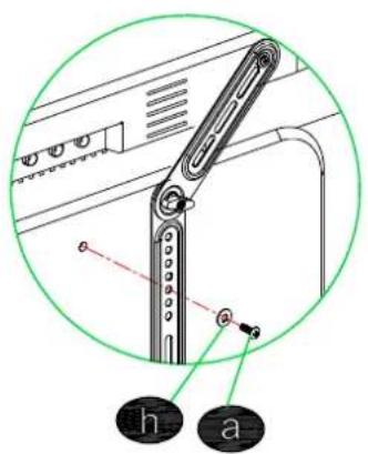 Mounting Dream MD5420 - STEP2B - 3