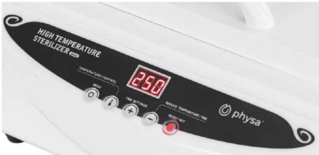 Physa PHYDHS3 - DISPOSING OF USED DEVICES: - 2