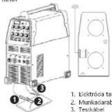 Stamos SALU 220 PRO - MMA - 1