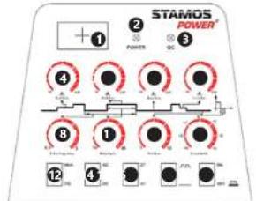 Stamos SALU 220 PRO - USERMANUAL - 2