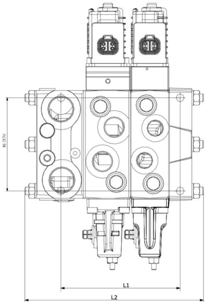 DANFOSS PVG 32 - Features - 280