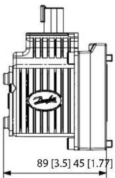 DANFOSS PVG 32 - Features - 157