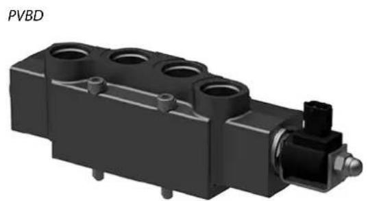 DANFOSS PVG 32 - Features - 31