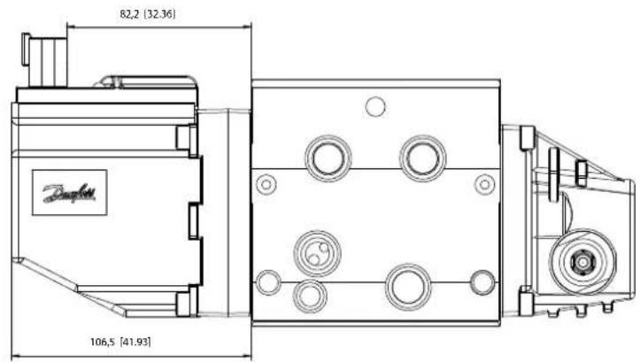 DANFOSS PVG 32 - Features - 40