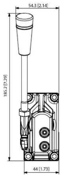 DANFOSS PVG 32 - Features - 122