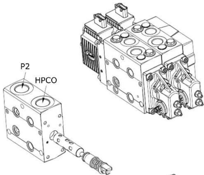 DANFOSS PVG 32 - Features - 266