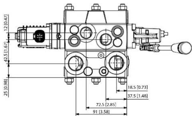 DANFOSS PVG 32 - Features - 279