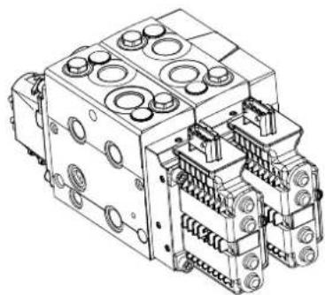 DANFOSS PVG 32 - Features - 271