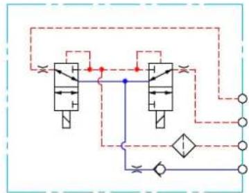 DANFOSS PVG 32 - Features - 156