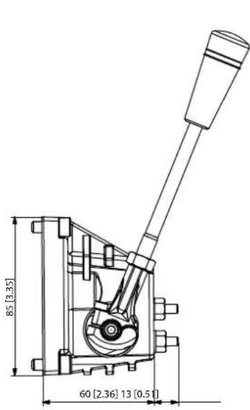 DANFOSS PVG 32 - Features - 121