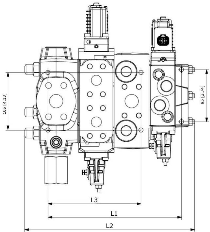 DANFOSS PVG 32 - Features - 282
