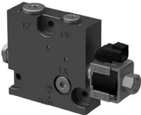DANFOSS PVG 32 - Features - 214