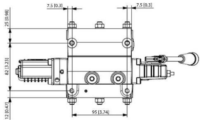 DANFOSS PVG 32 - Features - 278
